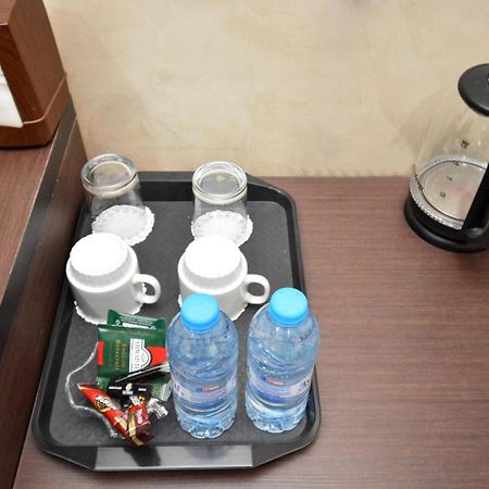 Hotel Partiez Γιερεβάν Εξωτερικό φωτογραφία