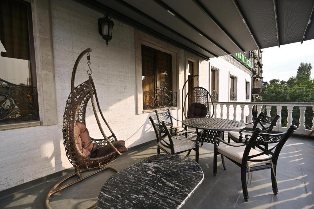 Hotel Partiez Γιερεβάν Εξωτερικό φωτογραφία